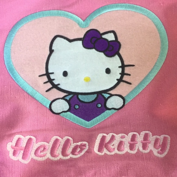 Y2K hello kitty backpack main image 7